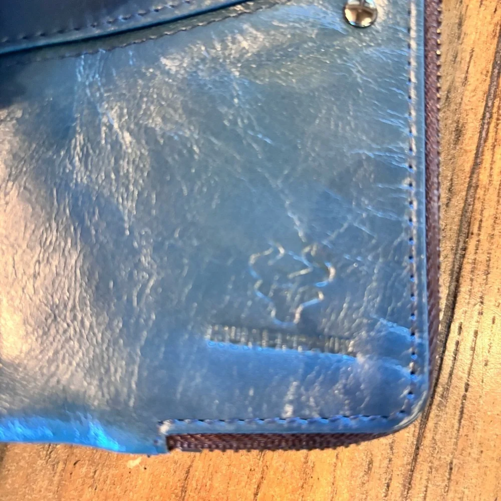 Humerpaul leather bifold